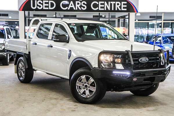 2022 Ford Ranger XL 4X4