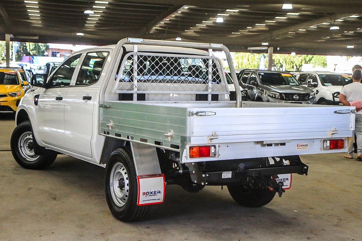 2022 Ford Ranger XL PX MkIII 4X4