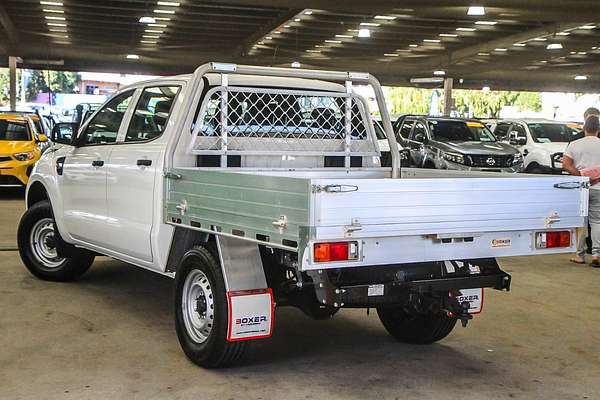 2022 Ford Ranger XL PX MkIII 4X4