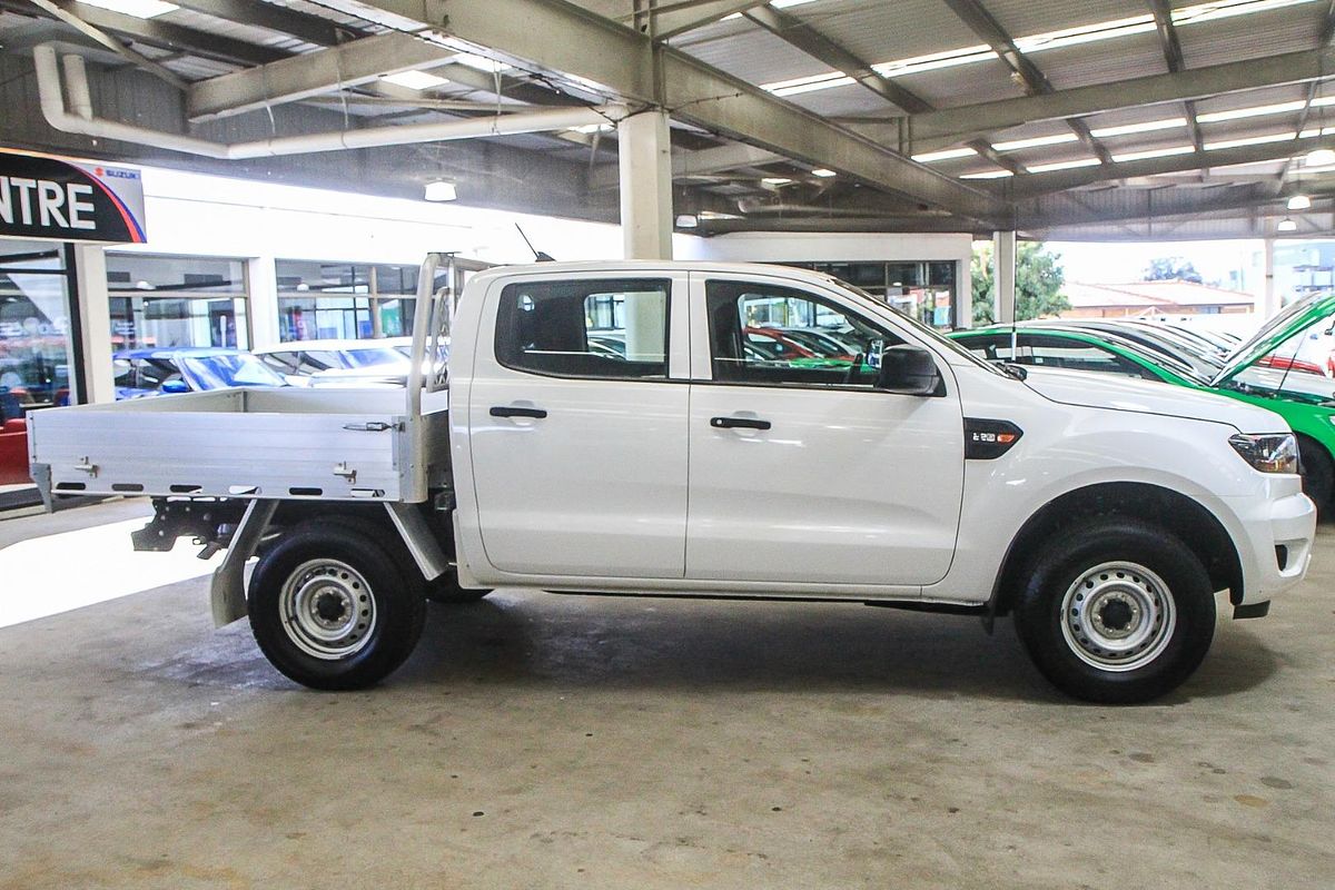 2022 Ford Ranger XL PX MkIII 4X4