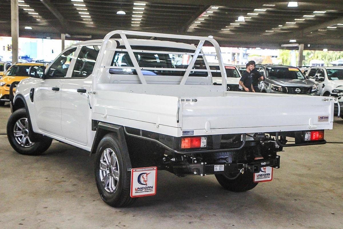 2022 Ford Ranger XL 4X4