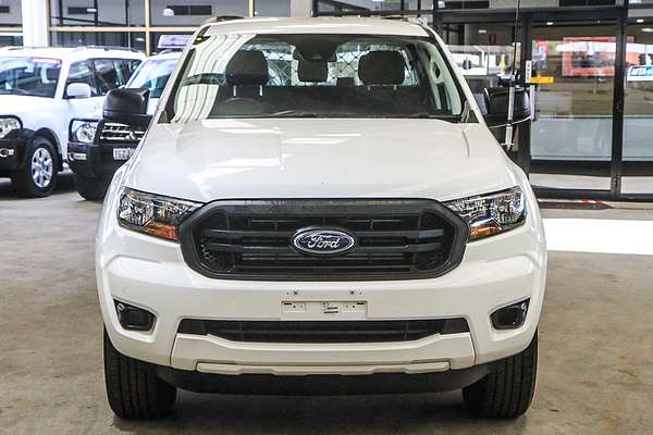 2022 Ford Ranger XL PX MkIII 4X4