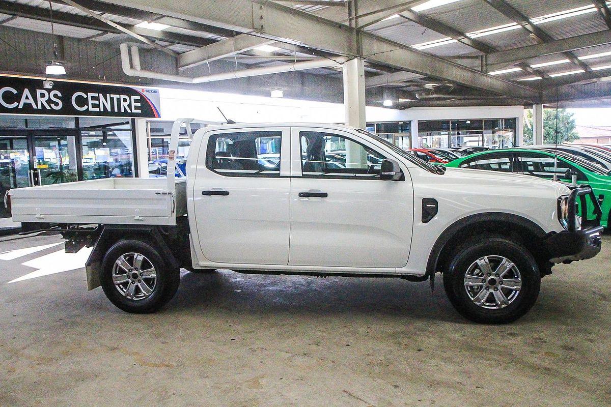 2022 Ford Ranger XL 4X4