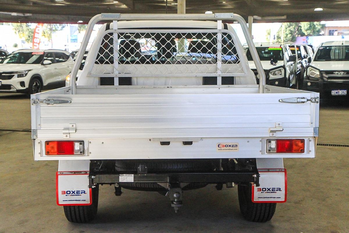 2022 Ford Ranger XL PX MkIII 4X4