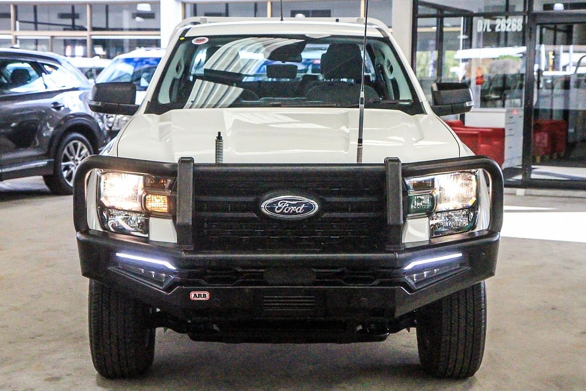 2022 Ford Ranger XL 4X4