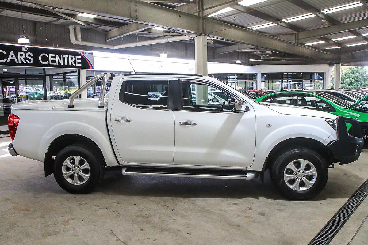 2018 Nissan Navara ST D23 Series 3 4X4