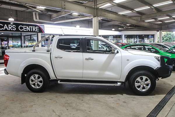 2018 Nissan Navara ST D23 Series 3 4X4