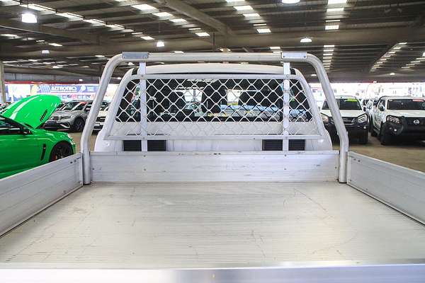 2022 Ford Ranger XL PX MkIII 4X4