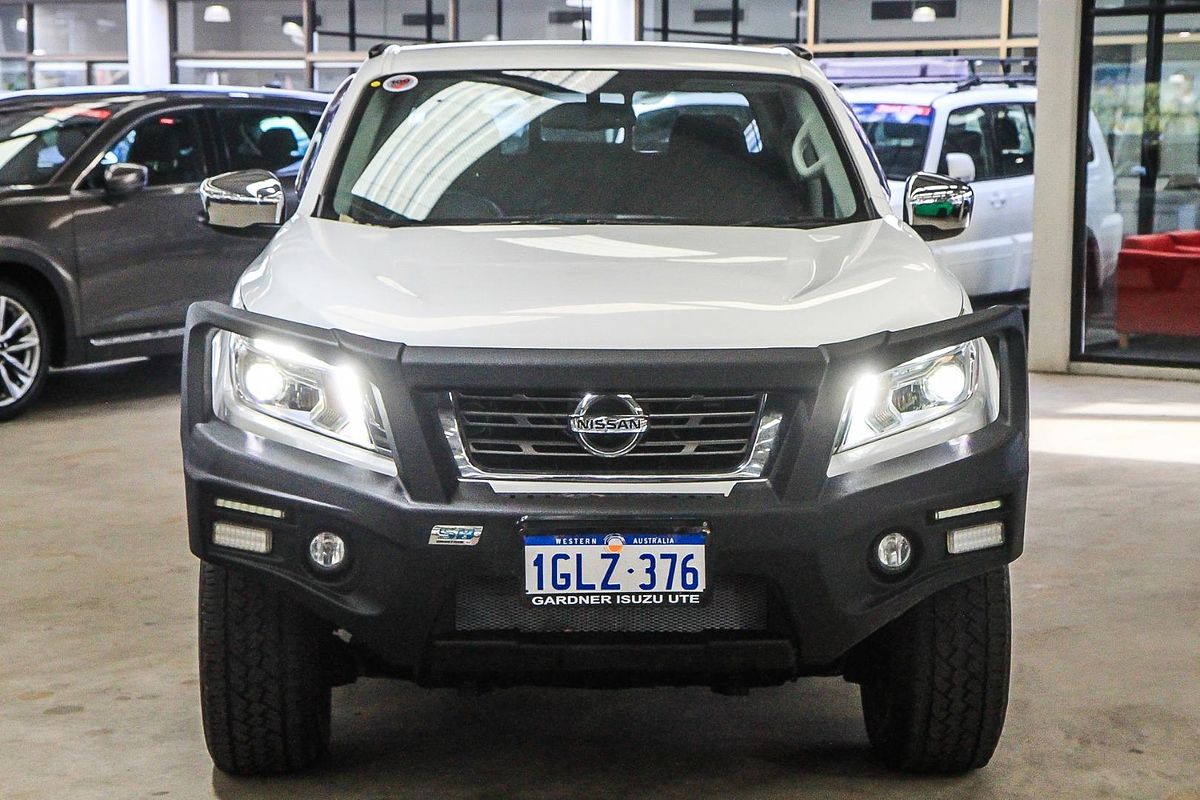 2018 Nissan Navara ST D23 Series 3 4X4