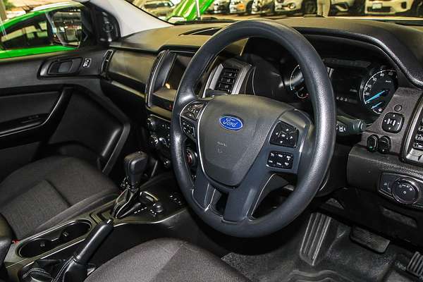 2022 Ford Ranger XL PX MkIII 4X4