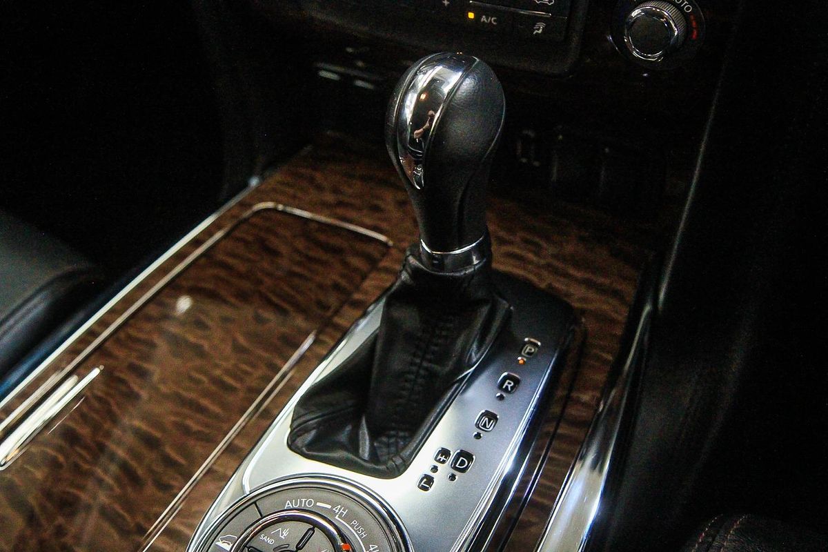 2022 Nissan Patrol Ti Y62