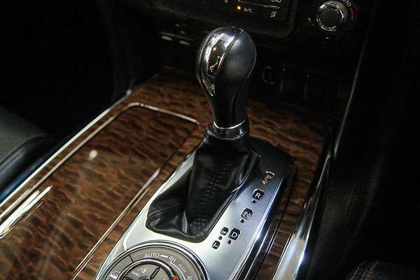2022 Nissan Patrol Ti Y62