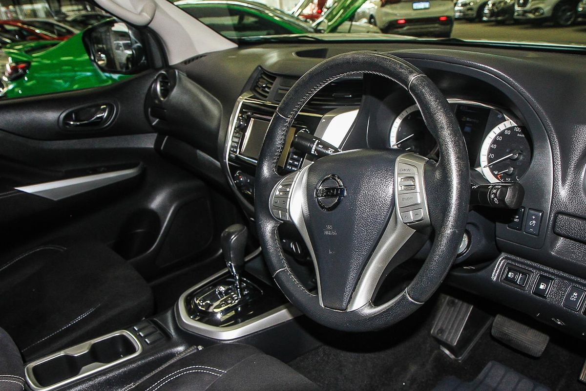 2018 Nissan Navara ST D23 Series 3 4X4