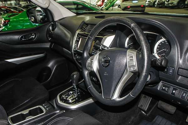 2018 Nissan Navara ST D23 Series 3 4X4