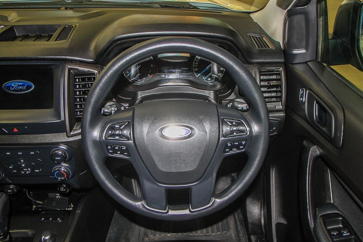 2022 Ford Ranger XL PX MkIII 4X4