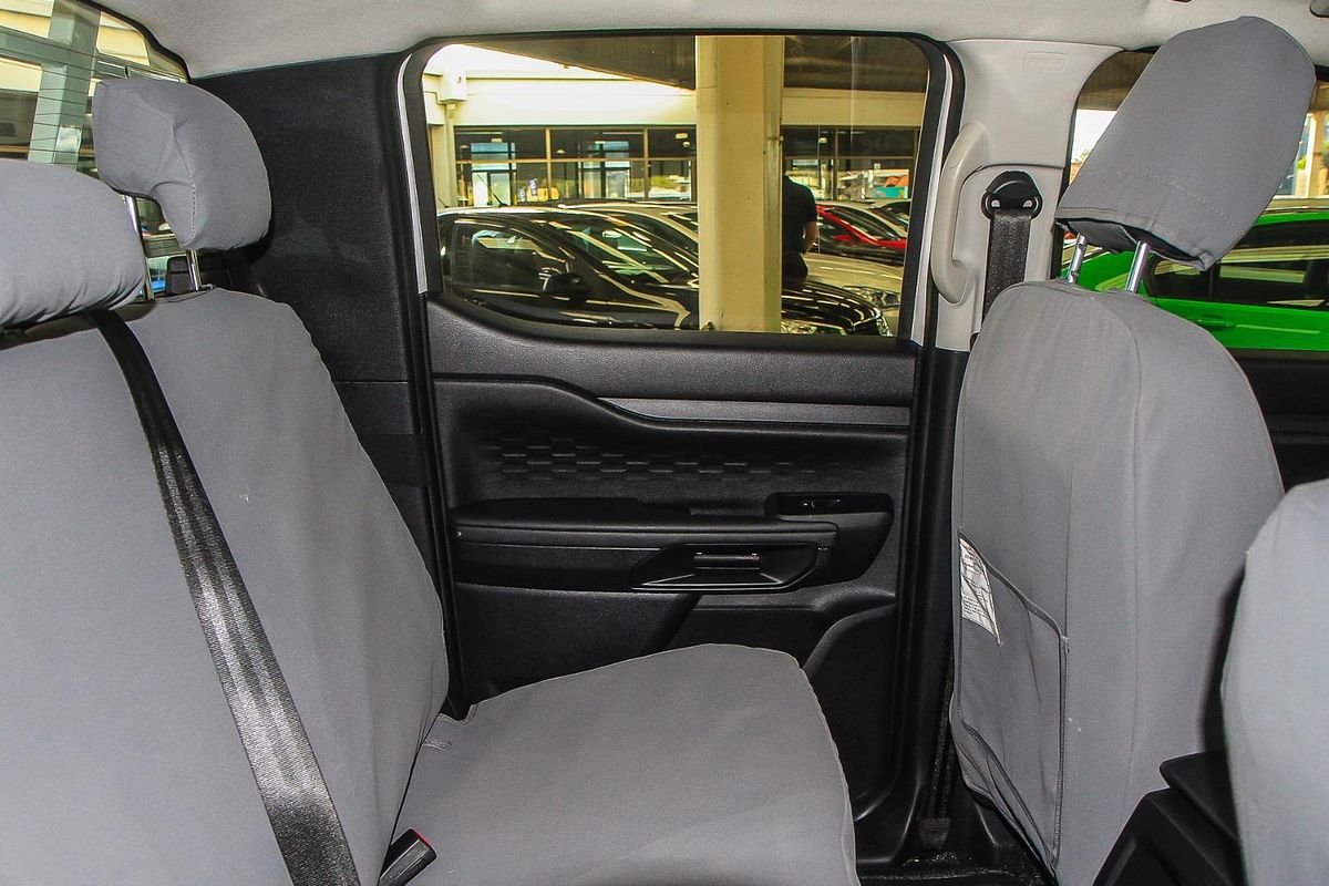 2022 Ford Ranger XL 4X4