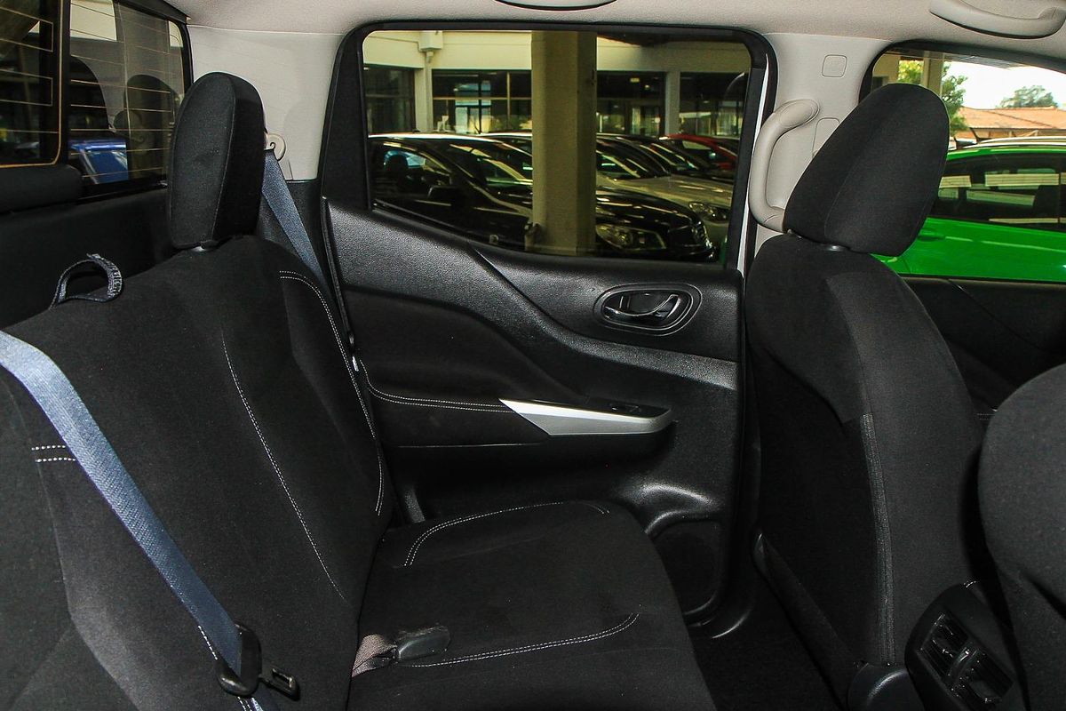 2018 Nissan Navara ST D23 Series 3 4X4