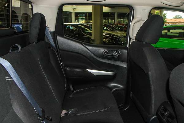 2018 Nissan Navara ST D23 Series 3 4X4