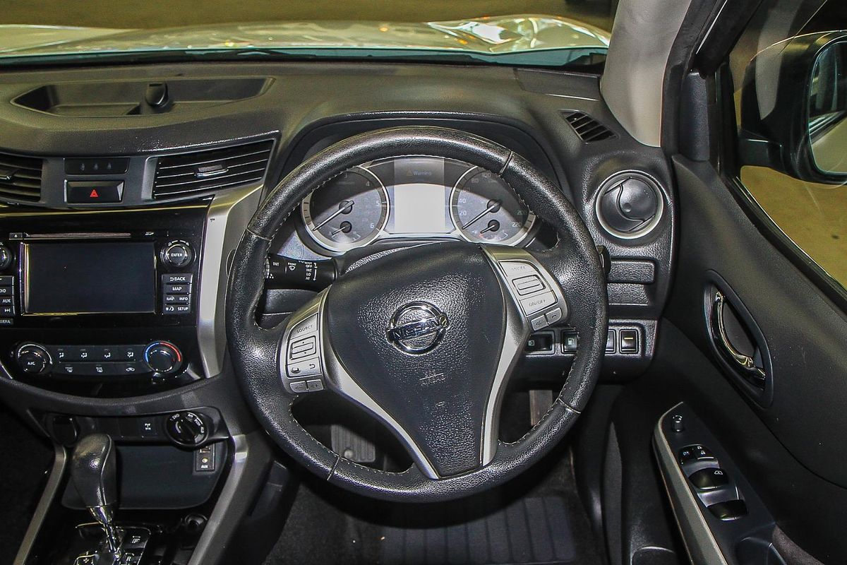 2018 Nissan Navara ST D23 Series 3 4X4