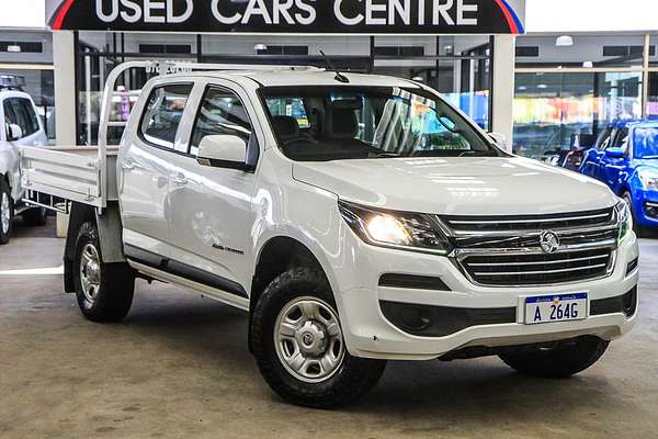 2019 Holden Colorado LS RG 4X4