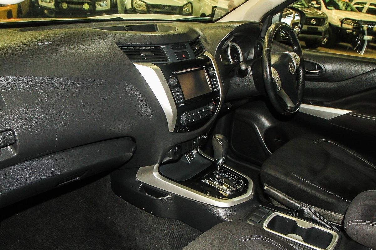 2018 Nissan Navara ST D23 Series 3 4X4