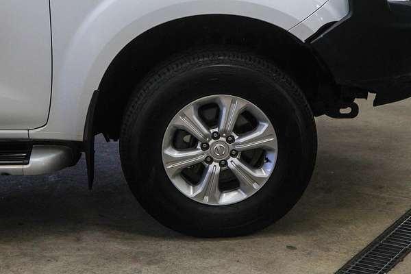 2018 Nissan Navara ST D23 Series 3 4X4