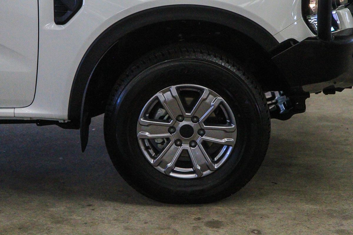 2022 Ford Ranger XL 4X4