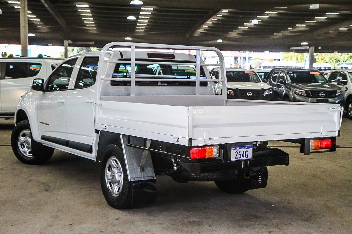 2019 Holden Colorado LS RG 4X4