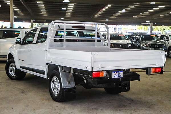 2019 Holden Colorado LS RG 4X4
