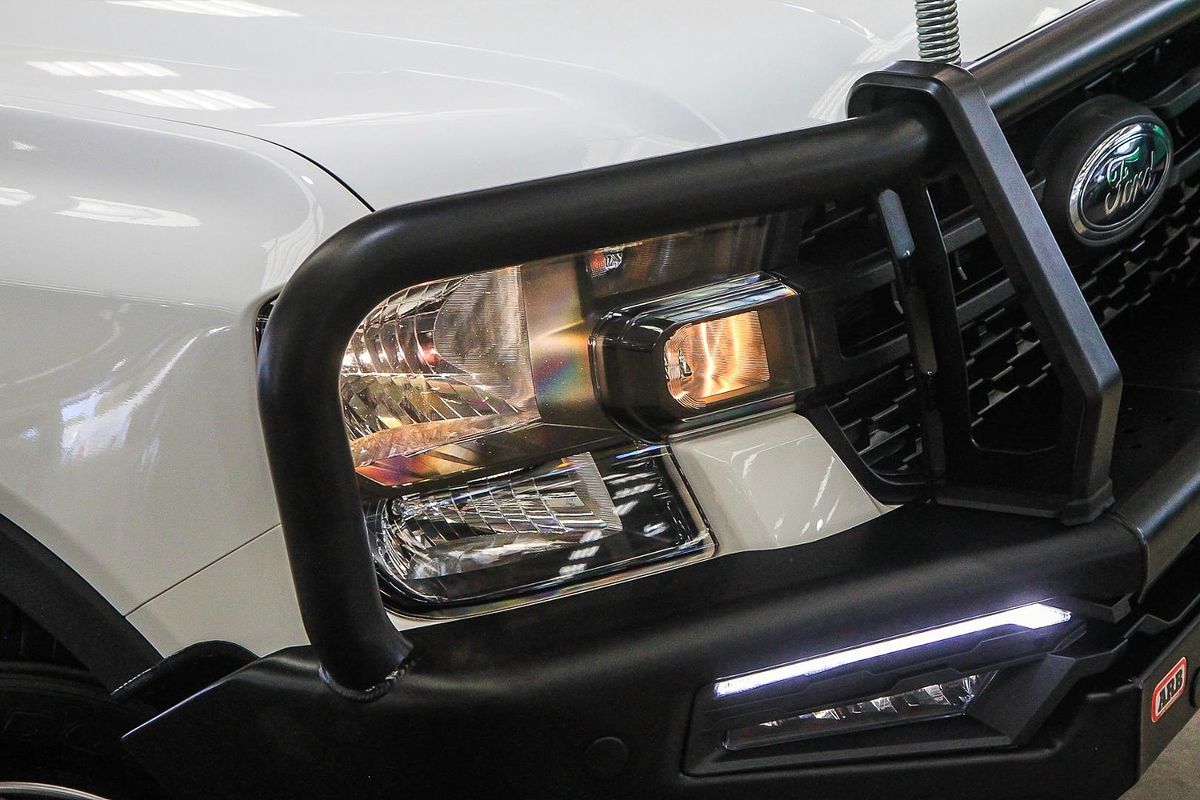 2022 Ford Ranger XL 4X4