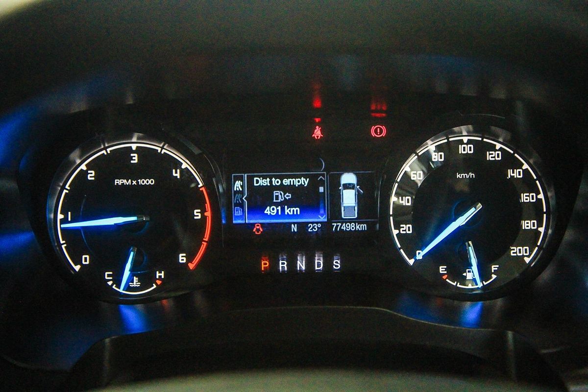 2022 Ford Ranger XL PX MkIII 4X4