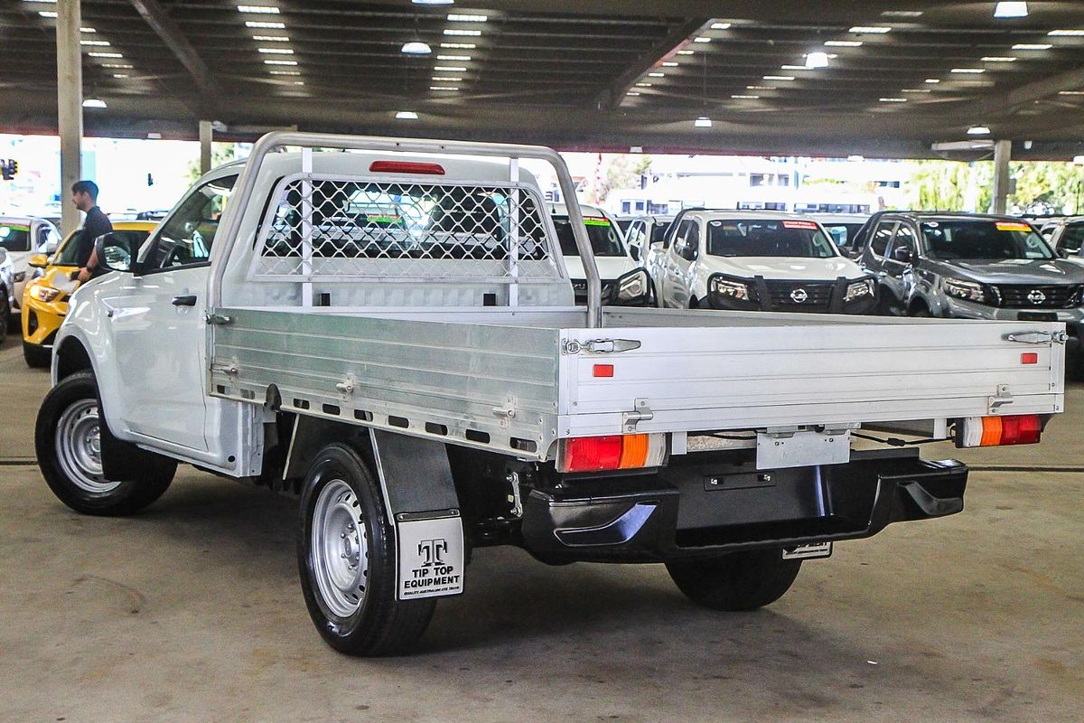 2022 Isuzu D-MAX SX High Ride Rear Wheel Drive