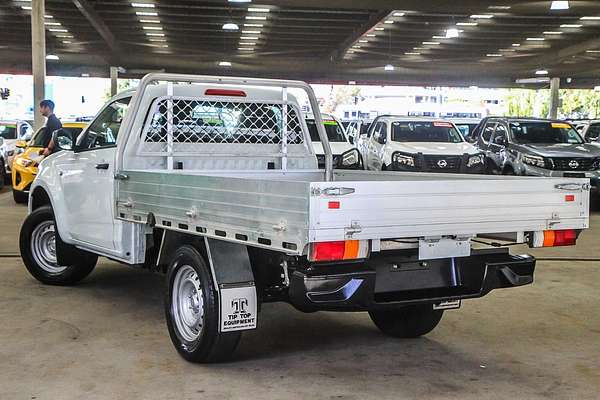 2022 Isuzu D-MAX SX High Ride Rear Wheel Drive