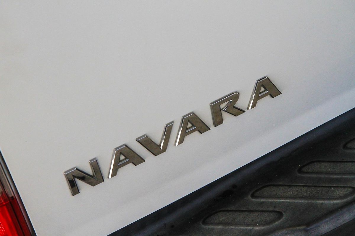 2018 Nissan Navara ST D23 Series 3 4X4
