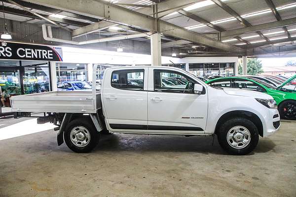 2019 Holden Colorado LS RG 4X4