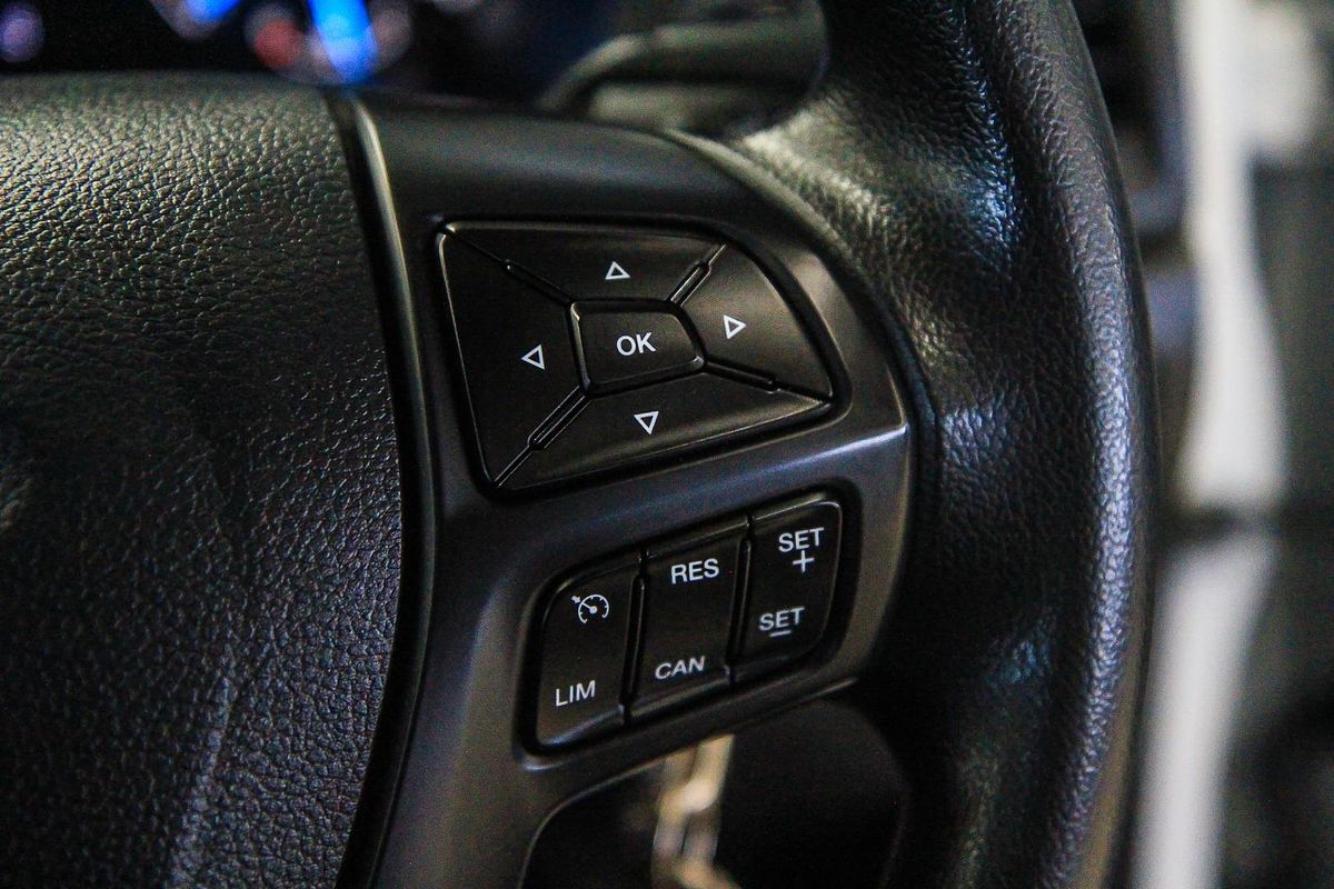 2022 Ford Ranger XL PX MkIII 4X4