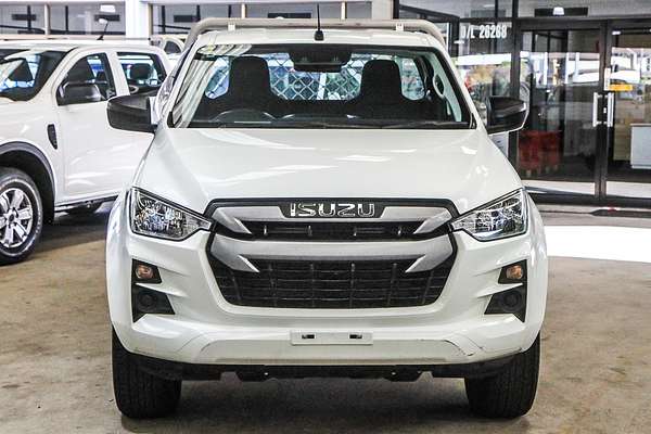 2022 Isuzu D-MAX SX High Ride Rear Wheel Drive
