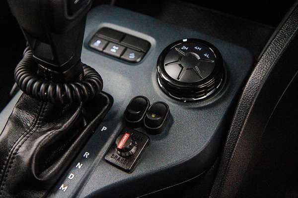 2022 Ford Ranger XL 4X4