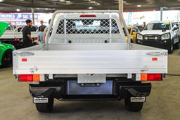 2022 Isuzu D-MAX SX High Ride Rear Wheel Drive