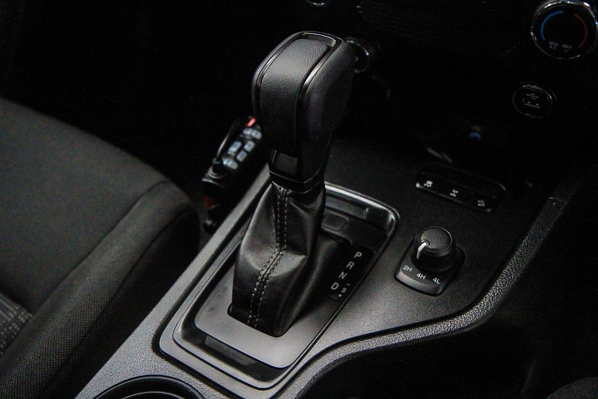 2022 Ford Ranger XL PX MkIII 4X4