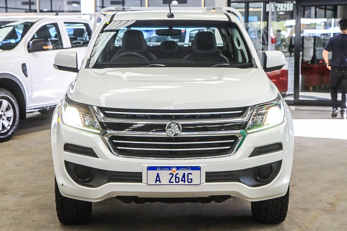 2019 Holden Colorado LS RG 4X4