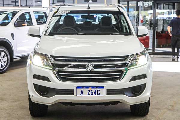 2019 Holden Colorado LS RG 4X4