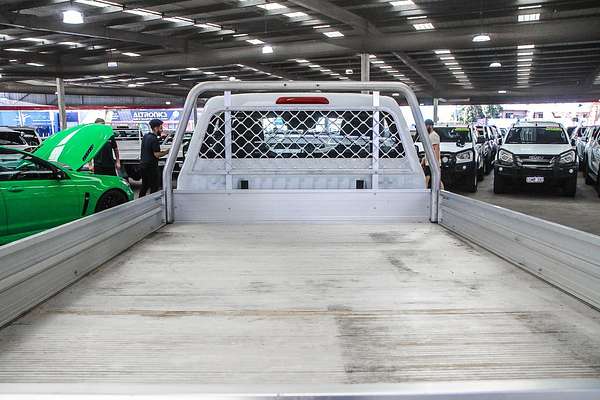 2022 Isuzu D-MAX SX High Ride Rear Wheel Drive