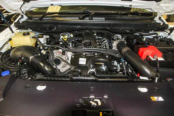 2022 Ford Ranger XL PX MkIII 4X4