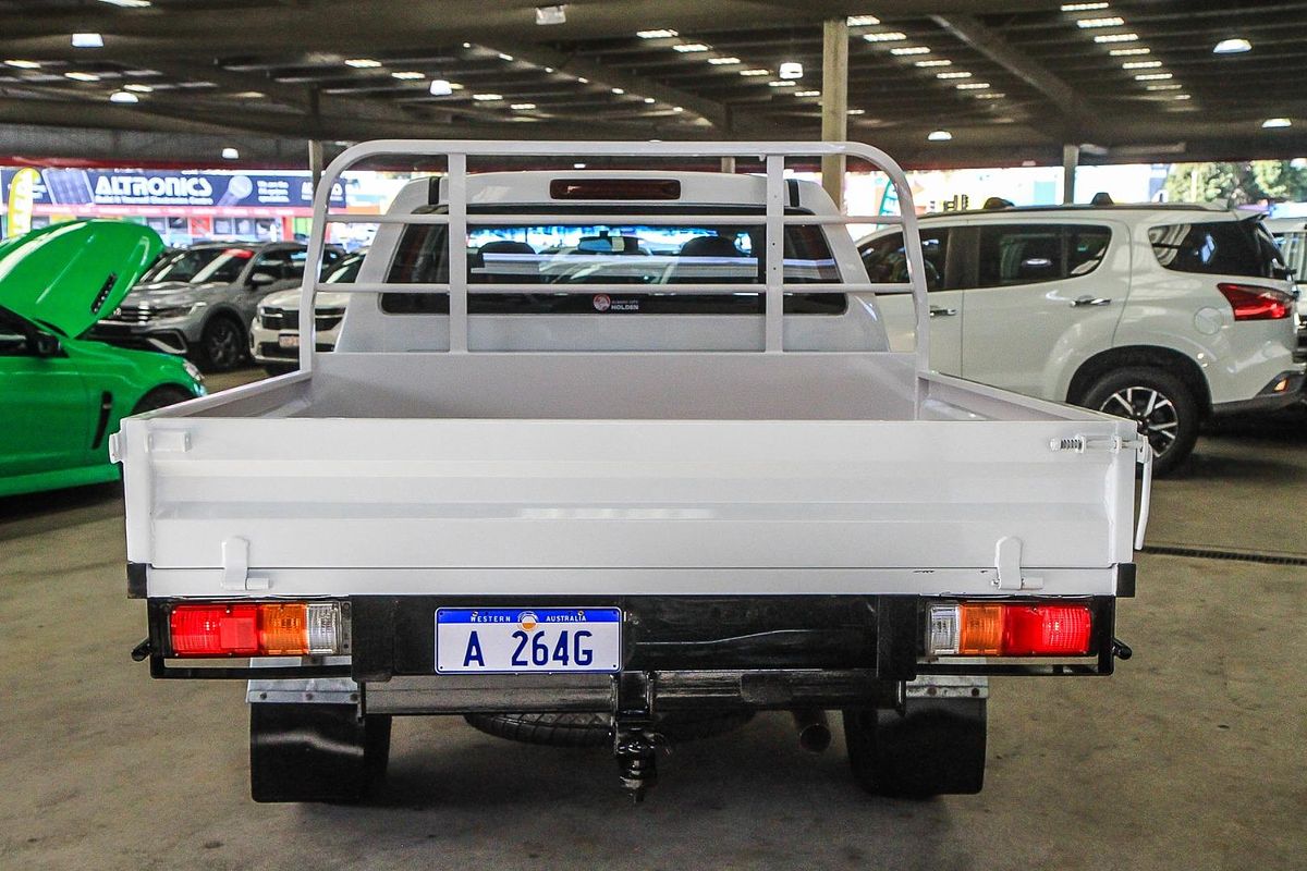 2019 Holden Colorado LS RG 4X4