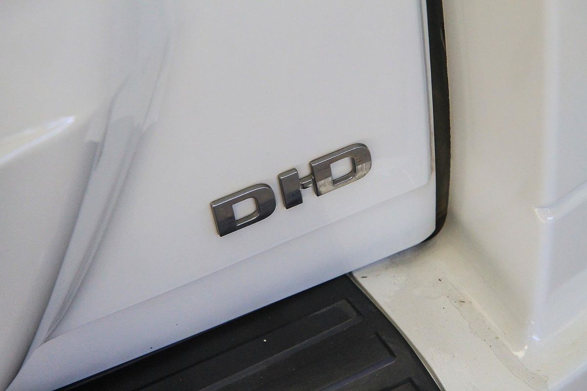 2018 Mitsubishi Pajero GLX NX