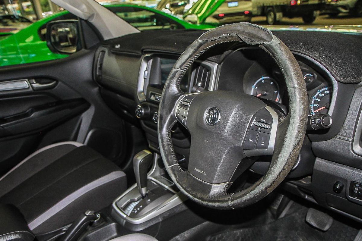 2019 Holden Colorado LS RG 4X4