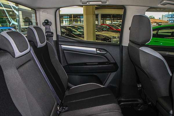 2019 Holden Colorado LS RG 4X4