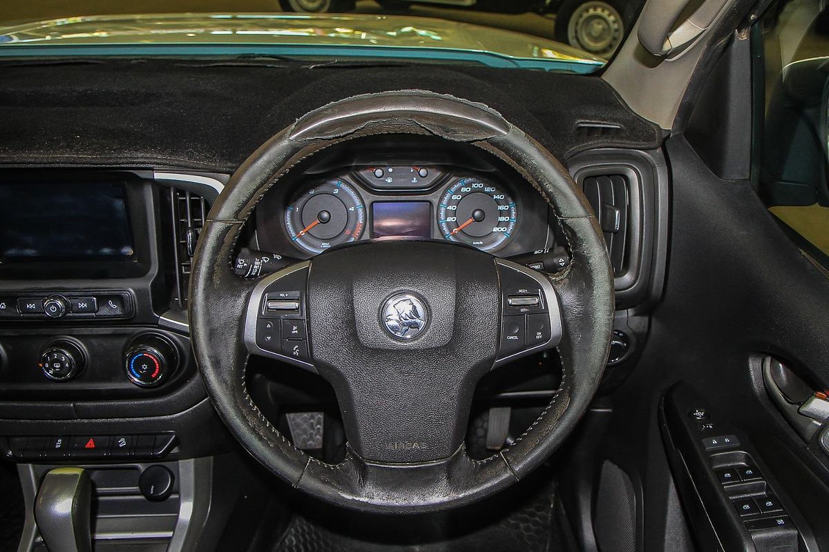 2019 Holden Colorado LS RG 4X4
