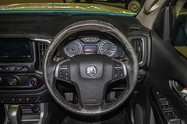 2019 Holden Colorado LS RG 4X4